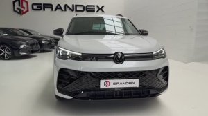 Volkswagen Tiguan R 2025 обзор
