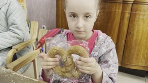 Выборг прогулка с Евангелиной