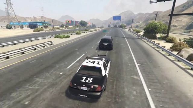 RAM маневр | Правила погони смотреть онлайн