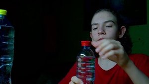 Обзор на воду святого источника (клубника и лимон)