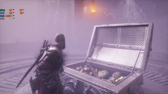 God of war ragnarok (тест игры на ноутбуке) смотреть онлайн