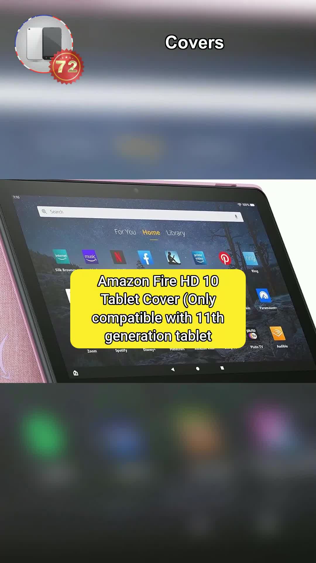 Find the best renewed tablets and accessories for 2025. From high-performance devices to essentia...