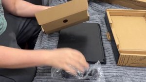 РАСПАКОВКА Ноутбука MSI Katana 17 B12UCR