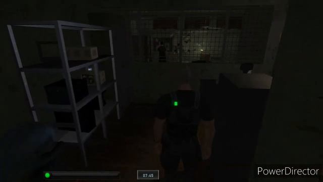 Прохождение Tom Clancy's Splinter Cell: Двойной Агент Часть 2 Финал (PC) (Без комментариев)