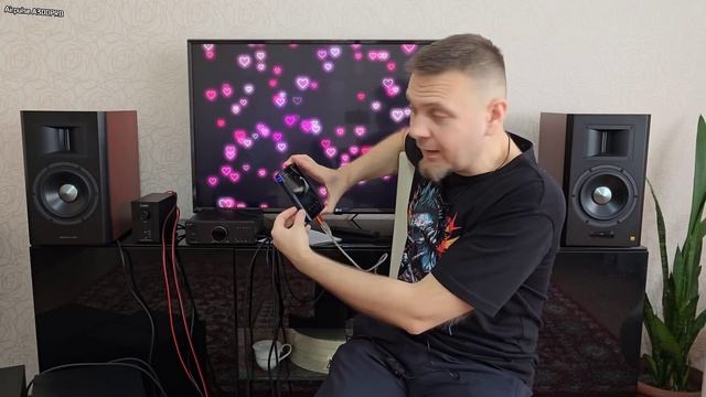 AIRPULSE A300 Pro - Стоит ли верить блогерам? Купил и протестир смотреть онлайн