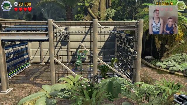 Мир юрского периода смотреть онлайн