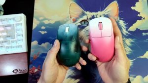 ЭТО ВОЗМОЖНО ЛУЧШАЯ ИГРОВАЯ МЫШЬ 2024.  WAIZOWL OGM PRO V2
