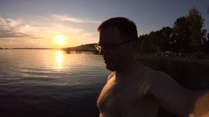 Камское море Лаишево (07 2020)