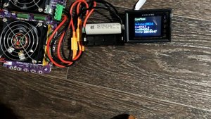 Molicel P42A: мощность и качество за приемлемую цену