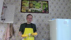 Муромцево 25 МАЯ  2025г Упаковка сырных головок.6 7