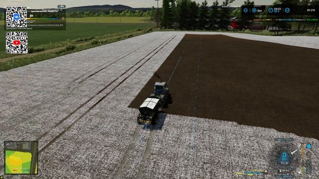 #11 FS22. Карта Возвращение , Прохождение смотреть онлайн