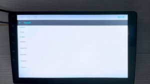 Как поменять язык на русский | Topway ts7