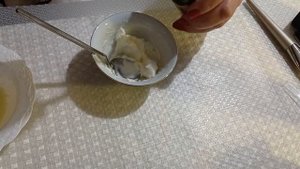 Ночной крем со сливочным маслом
