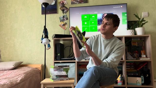 Топовые игры Xbox 360 | Обзор | Продажа смотреть онлайн