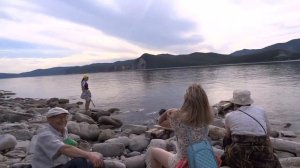 Поездка на остров Петрова видео 2015 год