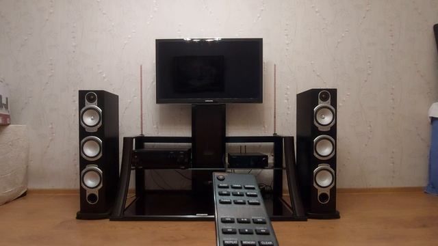 Сетевая микросистема Pioneer X-HM76 Hi-Fi Наш любимый D класс! смотреть онлайн