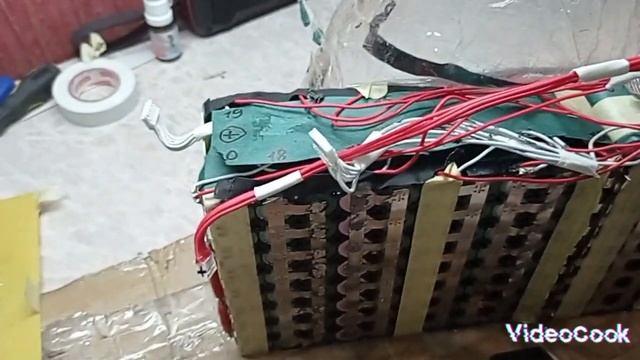 И снова акум 72 вольта от электроскутера смотреть онлайн