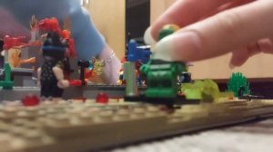 Я сделал ЛЕГО Настольную Игру Своими Руками!