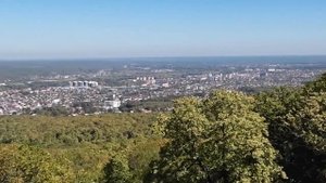 Горячий Ключ, город-курорт Краснодарского края