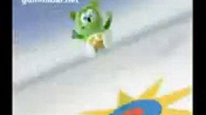 Я мишка гумми бер. Русская версия