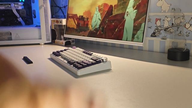 ТАК ЛИ ПЛОХА AULA F75? смотреть онлайн