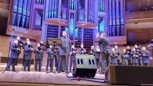 Хор Сретенского монастыря. Рождественская колядка "Но