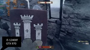 Kingdom Come: Deliverance 2 на слабом пк (GTX 970)