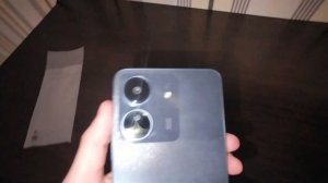 Обзор на телефон Redmi 13c.(УльтраБюджэтник)