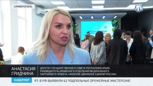 В Крыму стартовал бизнес-марафон среди женщин-предпринимателей
