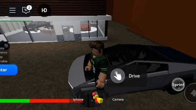 Городок жизнь