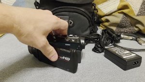 Камера Panasonic