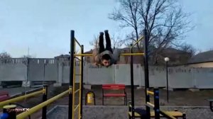 ТОП 10 ЭЛЕМЕНТОВ НА ТУРНИКЕ | STREET WORKOUT (3 ЧАСТЬ)