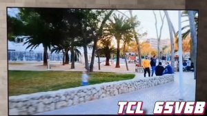 Hisense 65A6N и TCL 65V6B СРАВНЕНИЕ