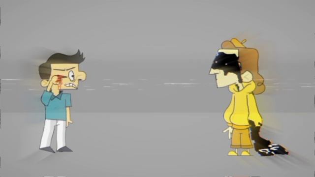 ВРЕМЯ-ЭТО ВЫЖИВАНИЕ | Жора vs Глитч-Платон [Обучение с П? смотреть онлайн