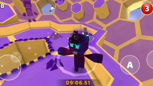 Super Bear Adventure. СЕКРЕТЫ ПРОХОЖДЕНИЯ. КАК ПОБЕДИТЬ ПОСЛЕДНЕГО БОССА, БААРРЕНА.