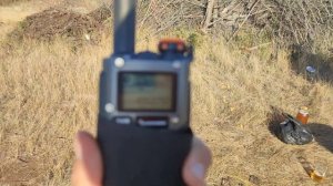 слушаем Пожарных по рации