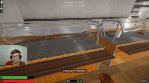 SCP-3008: Lone Survivor Прохождение #2: Учимся выживать