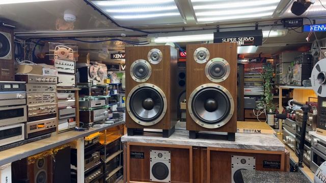 VICTOR SX-511 продолжаем слушать и тестировать... смотреть онлайн