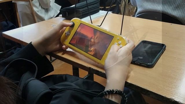 СТОИТ ЛИ ПОКУПАТЬ НИНТЕНДО СВИТЧ ЛАЙТ В 2025 ГОДУ? ОПЫТ И смотреть онлайн