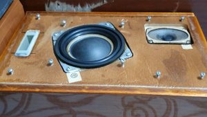 10АС 225  Переделка фазоинвертора.