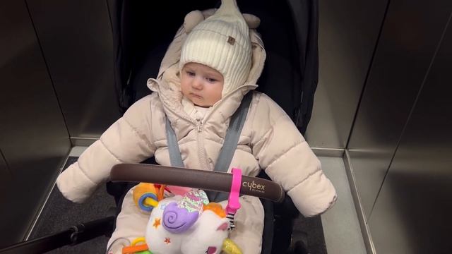 НОВОГОДНЕЕ НАСТРОЕНИЕ🎄/Про похудение после родов/По? смотреть онлайн