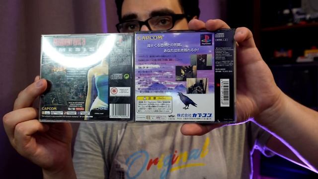 Издания игр на PS1 для разных регионов смотреть онлайн