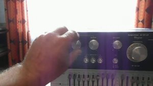 Усилитель Амфитон А1-01 стерео