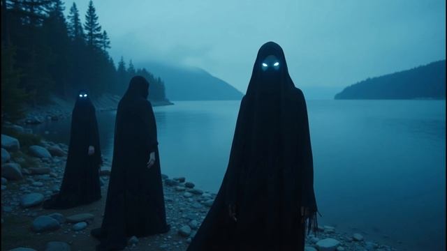 Ведьмы озера Байкал: сверхъестественные встречи и заг смотреть онлайн