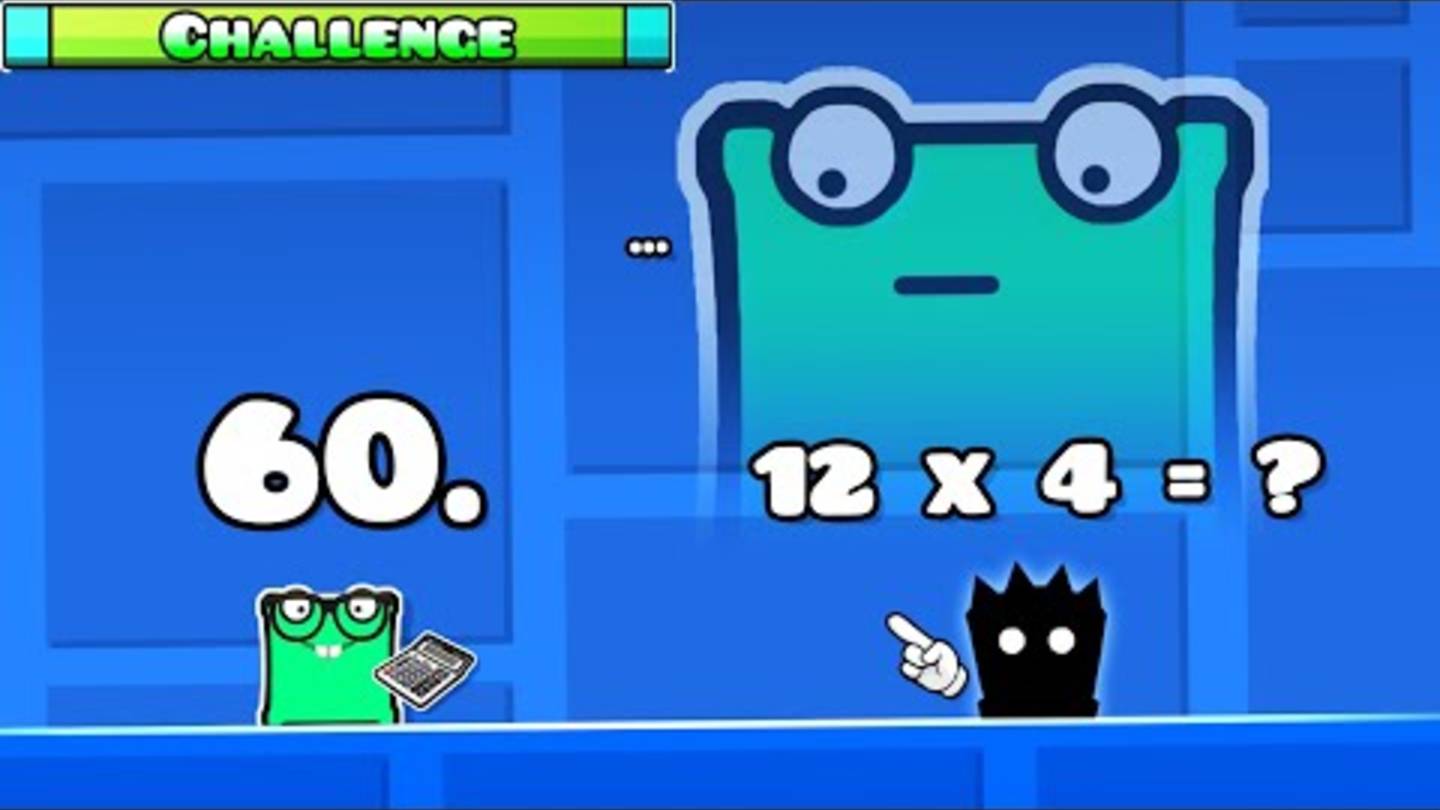 Smart Mulpan? | "Mulpan Challenge #49" | Geometry dash 2.2 Умный Мульпан? | "Испытание мульпана #49"