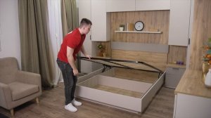 Кровать с подъёмным механизмом Modern
Артикул: 80555349
