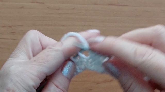 Красивый объёмный узор спицами для джемпера, свитера, смотреть онлайн