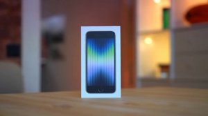 анимация айфон SE 2022