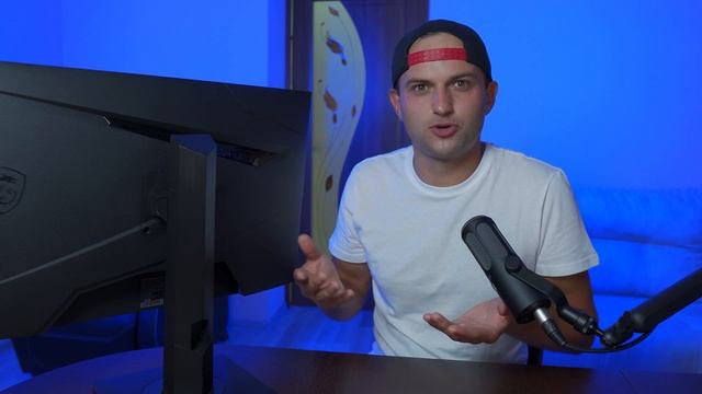 Мій НОВИЙ МОНІТОР. MSI MAG 274QRF QD E2 смотреть онлайн