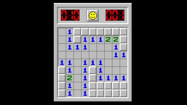 Как играть в сапёр смотреть онлайн